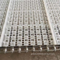 Plastic Modular Mesh Belt Plastic Plate Conveyor Belt Supplier